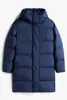 TOMMY HILFIGER MODERN DOWN REGULAR COAT