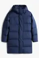 TOMMY HILFIGER MODERN DOWN REGULAR COAT