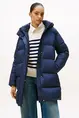 TOMMY HILFIGER MODERN DOWN REGULAR COAT
