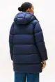 TOMMY HILFIGER MODERN DOWN REGULAR COAT
