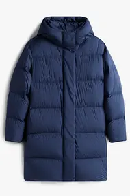 TOMMY HILFIGER MODERN DOWN REGULAR COAT