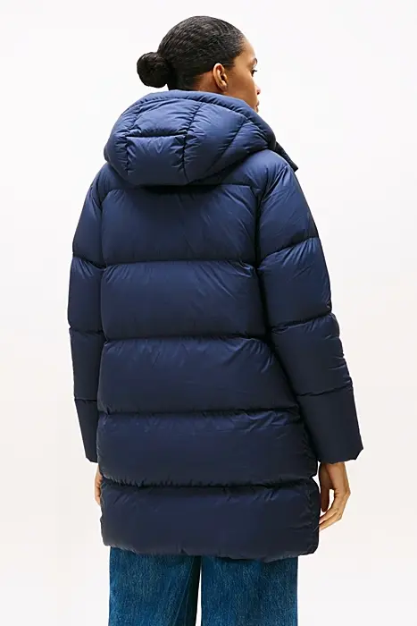 TOMMY HILFIGER MODERN DOWN REGULAR COAT