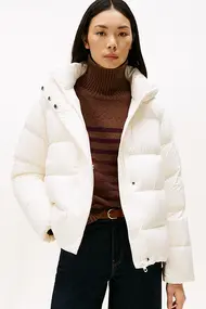 TOMMY HILFIGER MODERN DOWN REGULAR JACKET