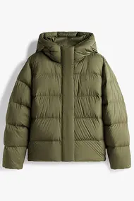 TOMMY HILFIGER MODERN DOWN REGULAR JACKET