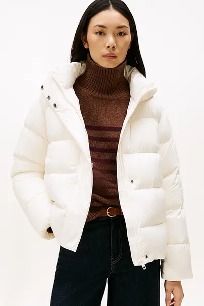 TOMMY HILFIGER MODERN DOWN REGULAR JACKET