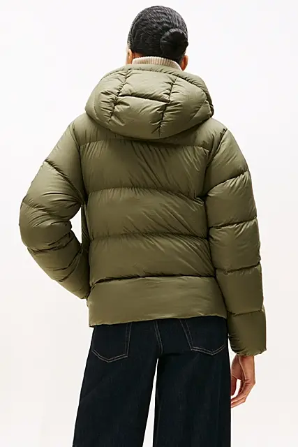 TOMMY HILFIGER MODERN DOWN REGULAR JACKET