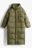 TOMMY HILFIGER MODERN DOWN REGULAR MAXI COAT