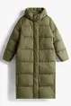 TOMMY HILFIGER MODERN DOWN REGULAR MAXI COAT