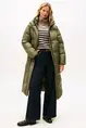 TOMMY HILFIGER MODERN DOWN REGULAR MAXI COAT