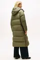 TOMMY HILFIGER MODERN DOWN REGULAR MAXI COAT