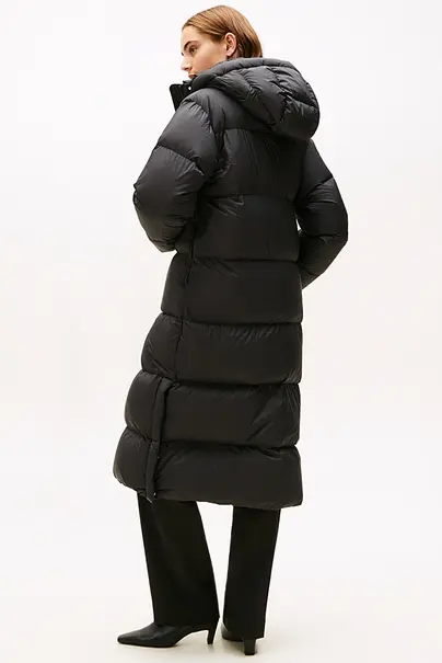 TOMMY HILFIGER MODERN DOWN REGULAR MAXI COAT