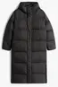 TOMMY HILFIGER MODERN DOWN REGULAR MAXI COAT