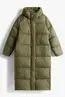 TOMMY HILFIGER MODERN DOWN REGULAR MAXI COAT