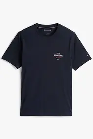TOMMY HILFIGER MONOTYPE ALL AMERICAN TEE