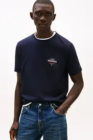 TOMMY HILFIGER MONOTYPE ALL AMERICAN TEE