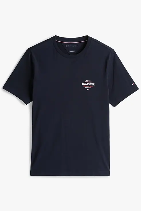 TOMMY HILFIGER MONOTYPE ALL AMERICAN TEE