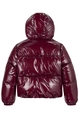TOMMY HILFIGER NEW YORK GLOSSY PUFFER JACKET