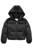 TOMMY HILFIGER NEW YORK SATEEN PUFFER JACKET