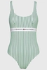 TOMMY HILFIGER ONE PIECE PRINT
