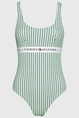 TOMMY HILFIGER ONE PIECE PRINT