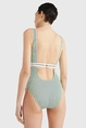 TOMMY HILFIGER ONE PIECE PRINT