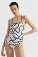 TOMMY HILFIGER ONE PIECE PRINT