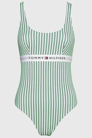 TOMMY HILFIGER ONE PIECE PRINT