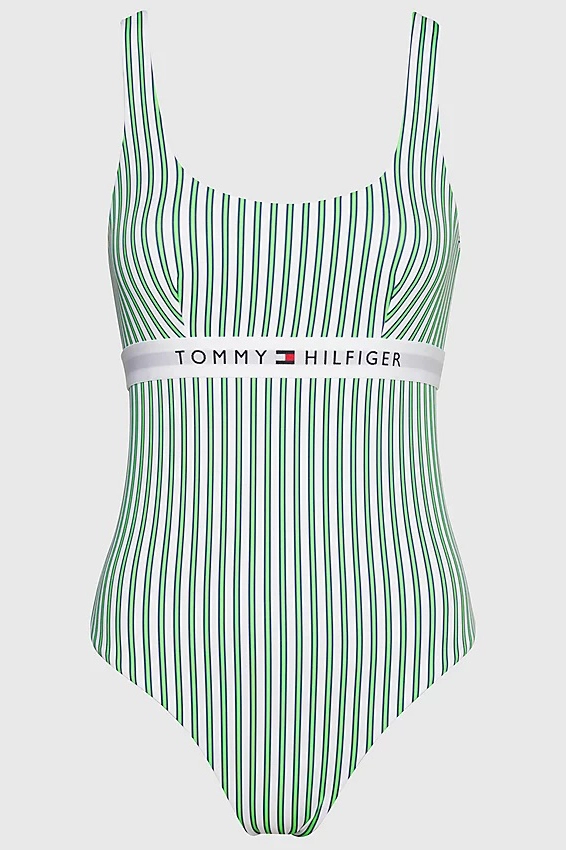 TOMMY HILFIGER ONE PIECE PRINT