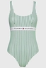 TOMMY HILFIGER ONE PIECE PRINT
