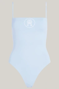 TOMMY HILFIGER ONE PIECE SEAL LOGO
