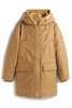 TOMMY HILFIGER PADDED NYLON REGULAR PARKA