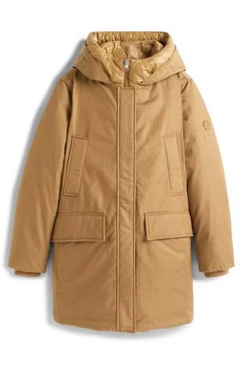 TOMMY HILFIGER PADDED NYLON REGULAR PARKA