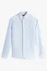 TOMMY HILFIGER PIGMENT DYED LI SOLID RF SHIRT