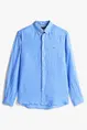 TOMMY HILFIGER PIGMENT DYED LI SOLID RF SHIRT
