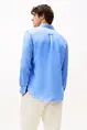 TOMMY HILFIGER PIGMENT DYED LI SOLID RF SHIRT