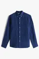 TOMMY HILFIGER PIGMENT DYED LI SOLID RF SHIRT