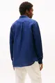 TOMMY HILFIGER PIGMENT DYED LI SOLID RF SHIRT
