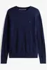 TOMMY HILFIGER PIMA ORG CTN CASHMERE CREW NECK