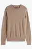 TOMMY HILFIGER PIMA ORG CTN CASHMERE CREW NECK
