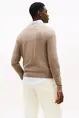 TOMMY HILFIGER PIMA ORG CTN CASHMERE CREW NECK