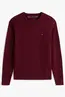 TOMMY HILFIGER PIMA ORG CTN CASHMERE CREW NECK