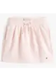 TOMMY HILFIGER PLEAT TERRY SKIRT