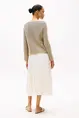 TOMMY HILFIGER POINTELLE CROCHET OPEN-NK SWT