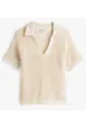 TOMMY HILFIGER POLO SS CROCHET