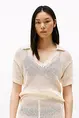 TOMMY HILFIGER POLO SS CROCHET