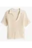 TOMMY HILFIGER POLO SS CROCHET
