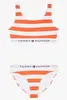 TOMMY HILFIGER PRINT BRALETTE SET