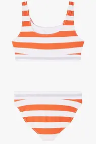 TOMMY HILFIGER PRINT BRALETTE SET