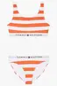 TOMMY HILFIGER PRINT BRALETTE SET