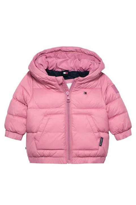 TOMMY HILFIGER PUFFER JACKET